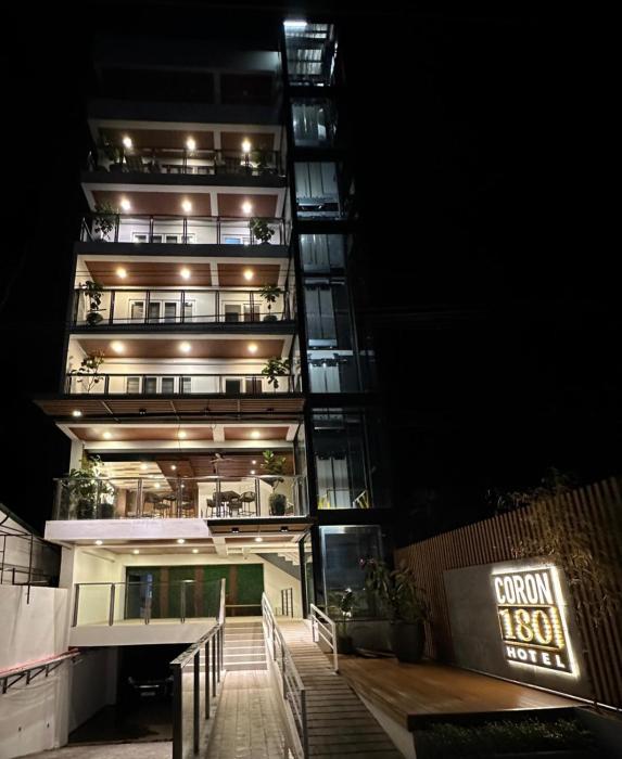 coron 180 hotel