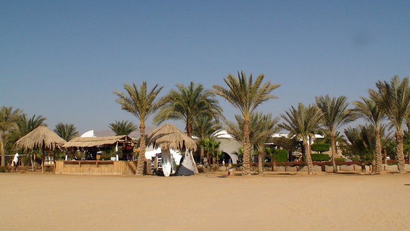 time coral resort nuweiba