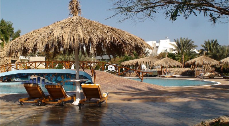 time coral resort nuweiba