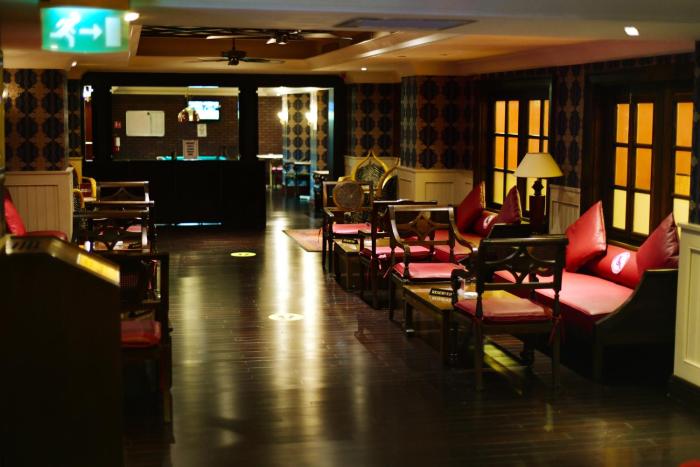 novel hotel city center