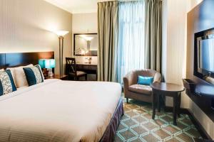 novel hotel city center