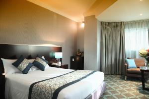 novel hotel city center