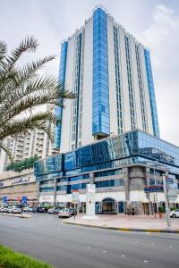 Novel Hotel City Center,Al Danah>>Abu Dhabi,4 star