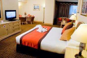 novel hotel city center