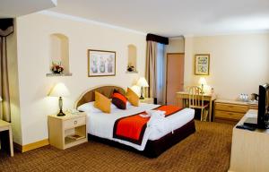 novel hotel city center