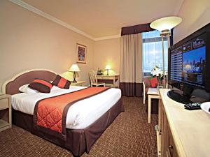 novel hotel city center