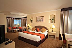 novel hotel city center