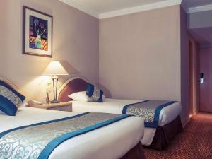 novel hotel city center