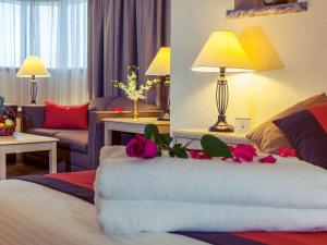 novel hotel city center