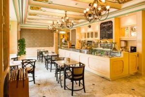 novel hotel city center