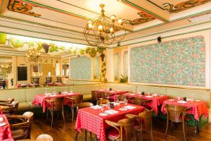 novel hotel city center