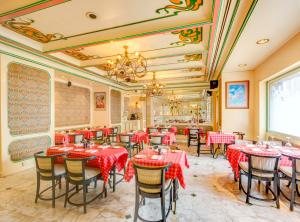 novel hotel city center