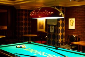 novel hotel city center