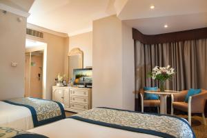 novel hotel city center