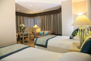 novel hotel city center