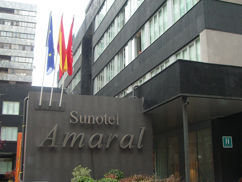 hotel luze castellana