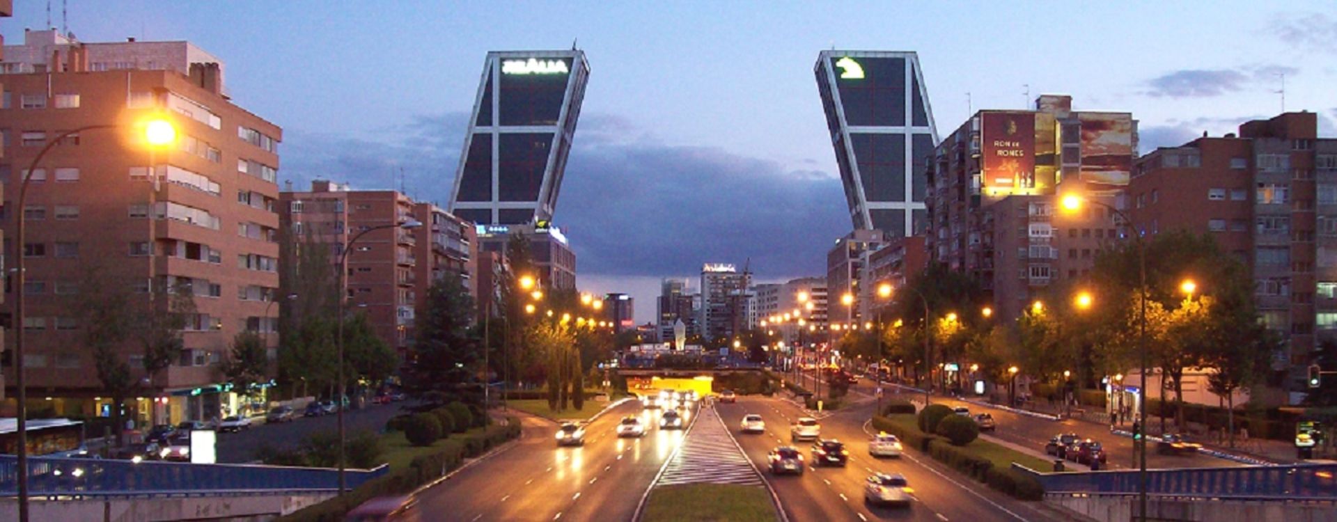 hotel luze castellana