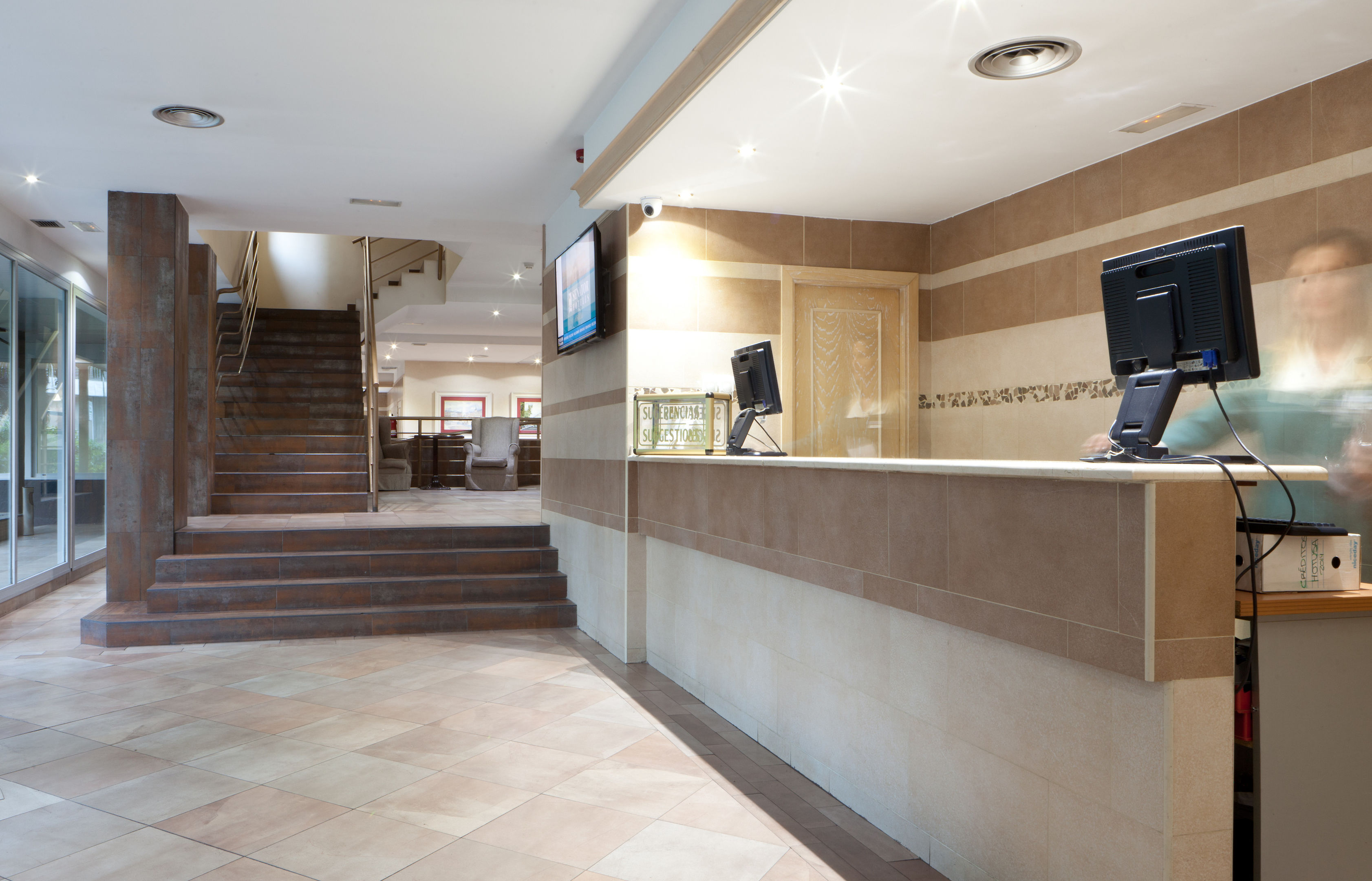hotel luze castellana