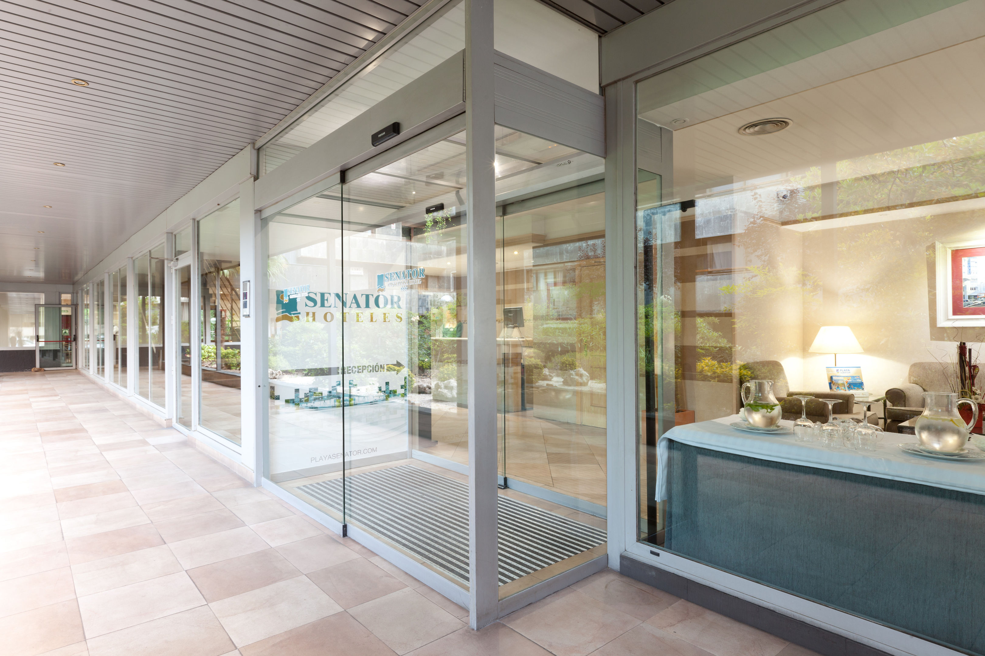 hotel luze castellana