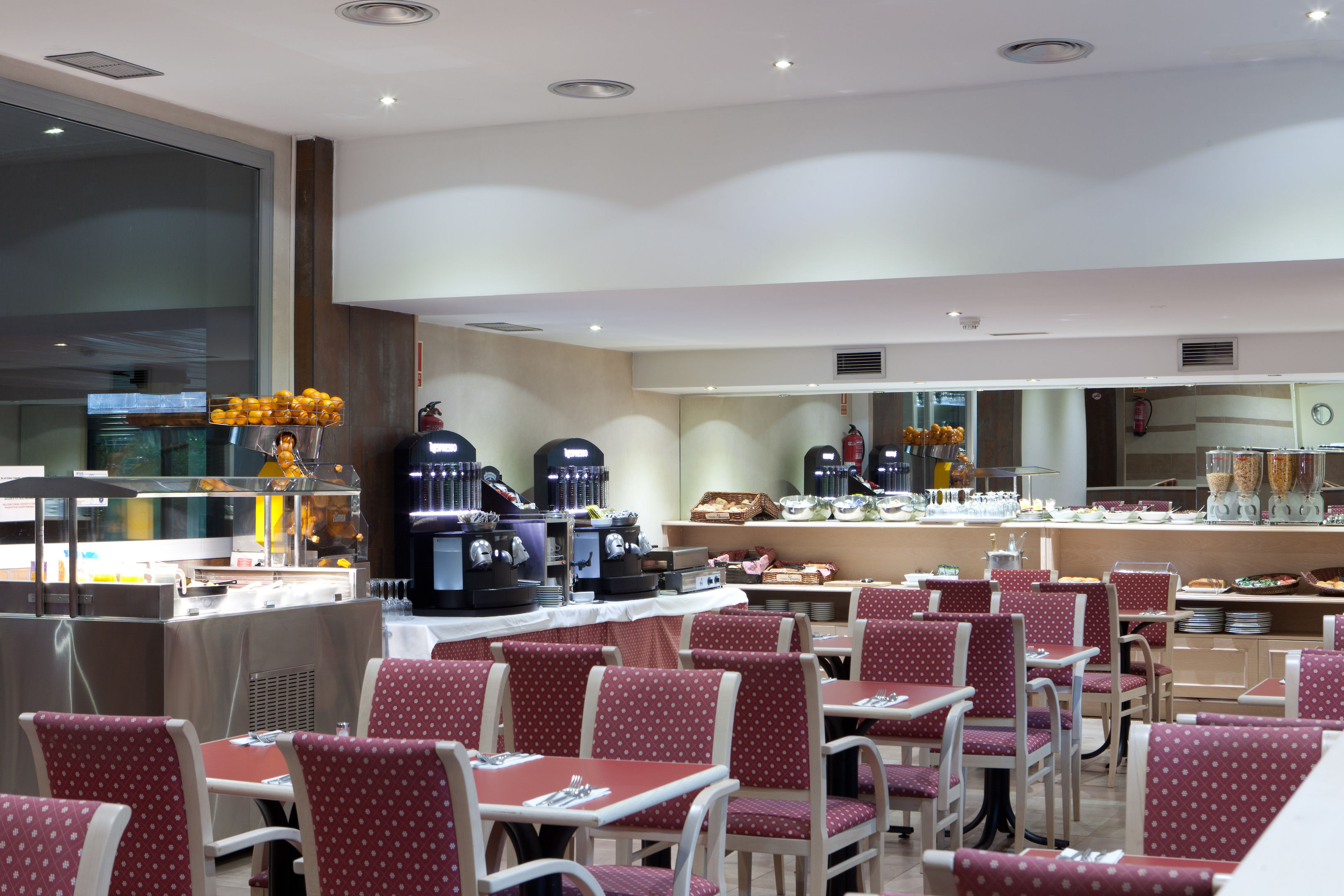 hotel luze castellana