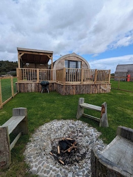 Galloway Steading Luxury Glamping Pods,,4 star