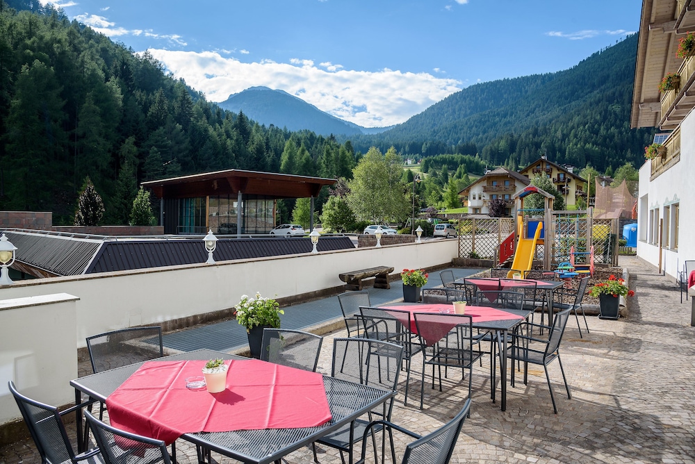 hotel apartments wellness villa di bosco