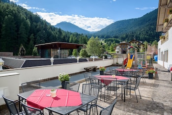 hotel apartments wellness villa di bosco