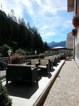 hotel apartments wellness villa di bosco