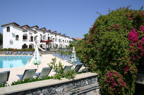altinkaya holiday resort