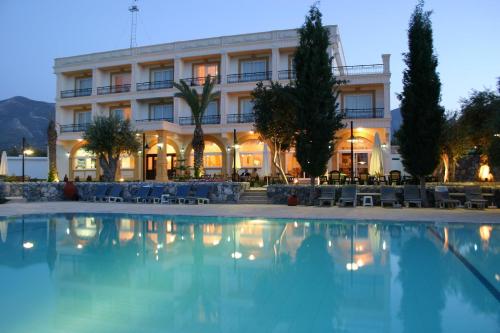 altinkaya holiday resort