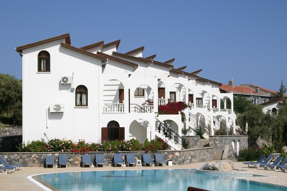 altinkaya holiday resort