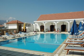 altinkaya holiday resort