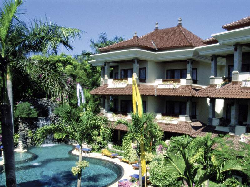 parigata villas resort