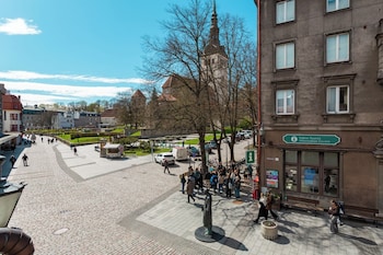 nexus rentals tallinn