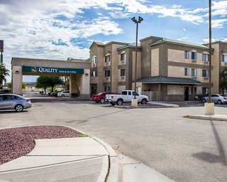 Quality Inn & Suites Yuma,Near Arizona Historical Society Sanguinetti House Museum,3 star