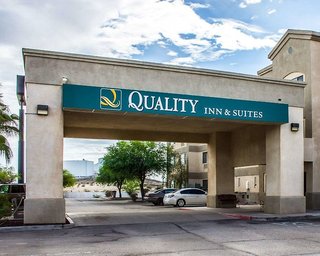 Quality Inn & Suites Yuma,Near Arizona Historical Society Sanguinetti House Museum,3 star