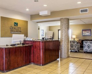 Quality Inn & Suites Yuma,Near Arizona Historical Society Sanguinetti House Museum,3 star