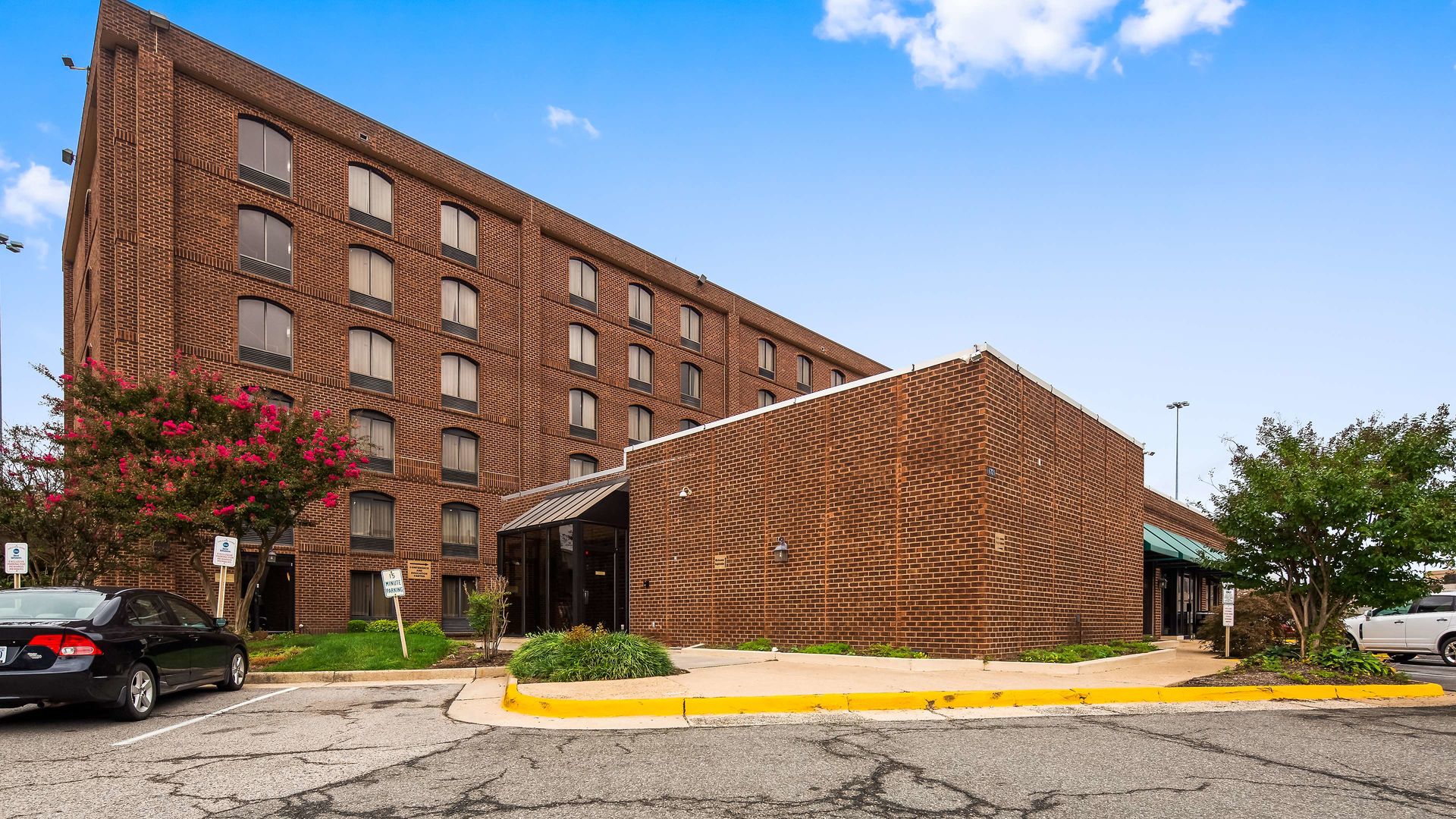 best western springfield