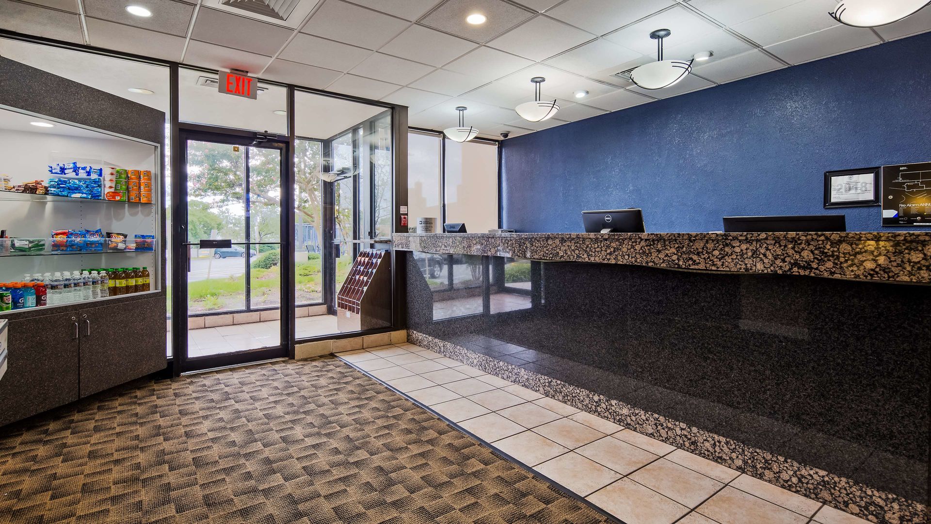best western springfield