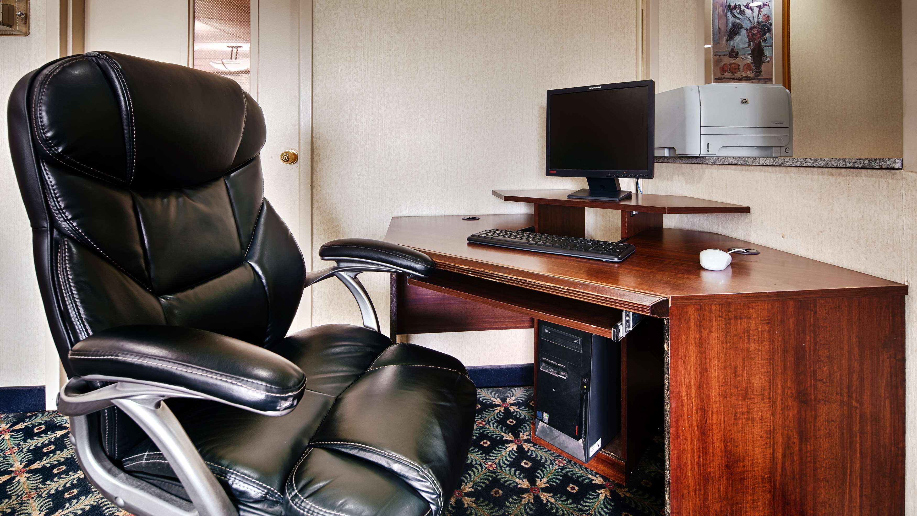 best western springfield