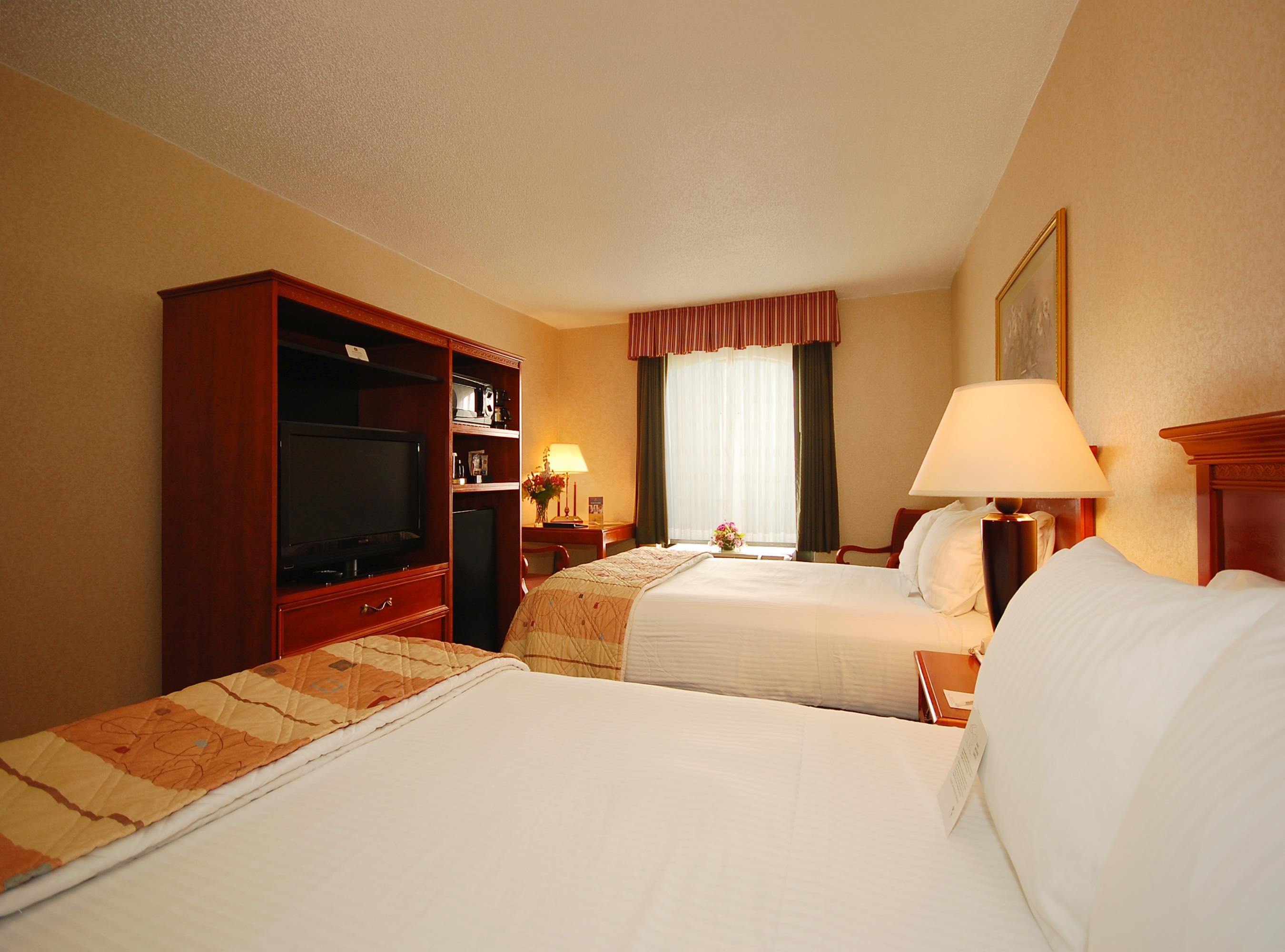 best western springfield