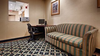 best western springfield