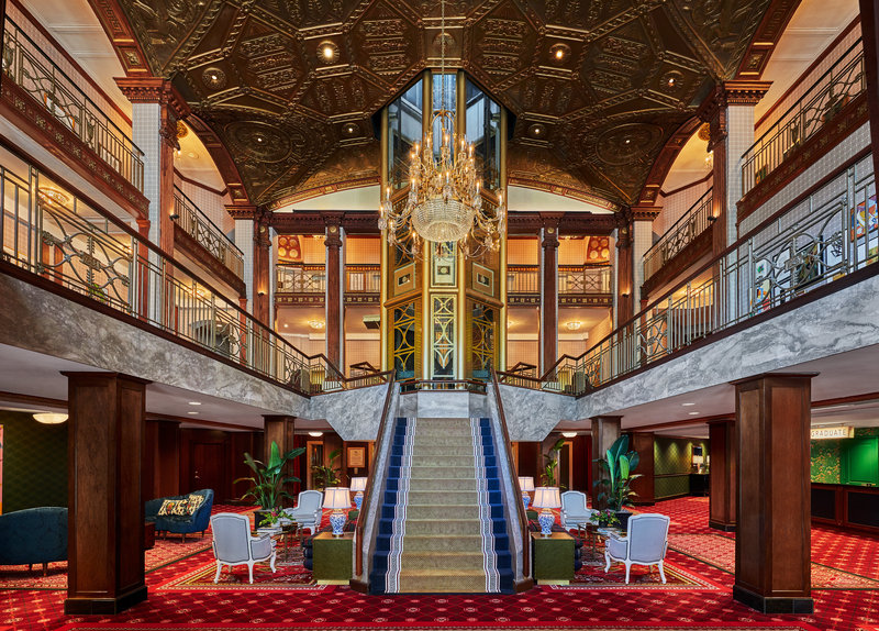 graduate by hilton providence