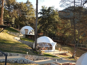 hotel glamping fuerza ancestral