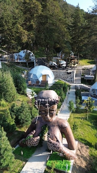 hotel glamping fuerza ancestral