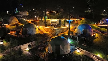 hotel glamping fuerza ancestral