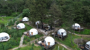 hotel glamping fuerza ancestral