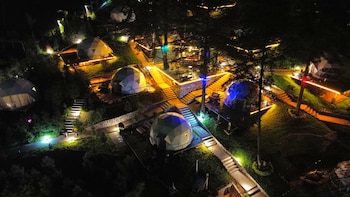 hotel glamping fuerza ancestral