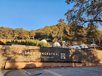 hotel glamping fuerza ancestral
