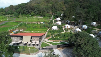 hotel glamping fuerza ancestral